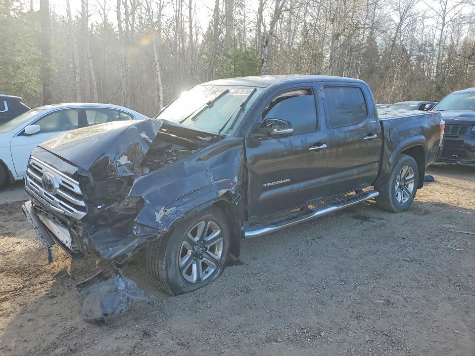 2018 Toyota Tacoma Limited