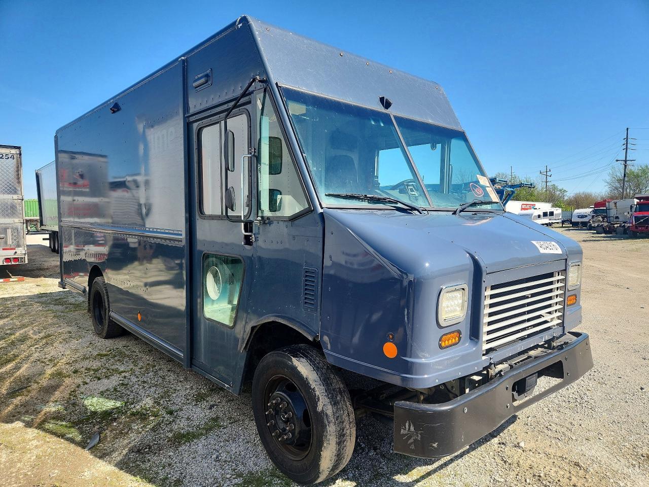 2020 Ford F59 Delivery Van