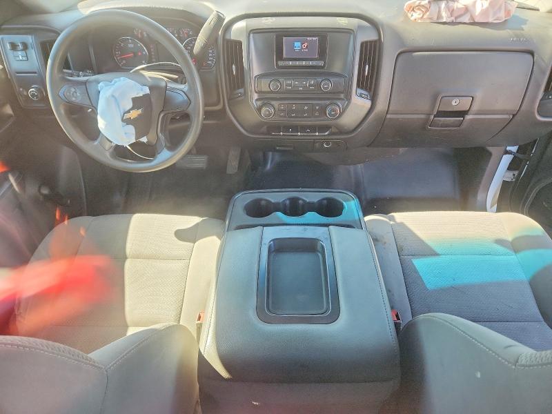 2015 Chevrolet Silverado C2500 Heavy Duty