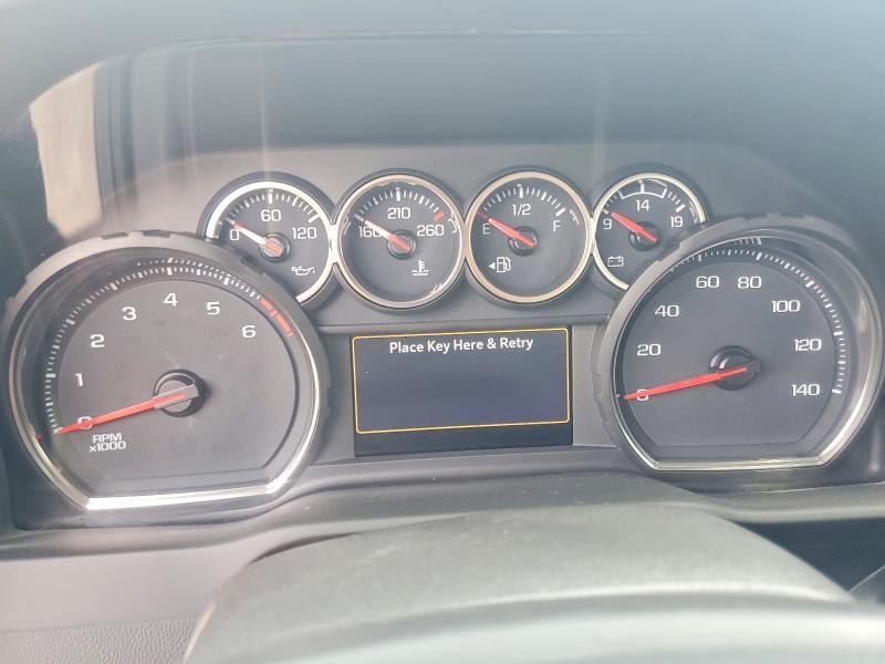 2022 Chevrolet Silverado LTD K1500 LT Trail Boss
