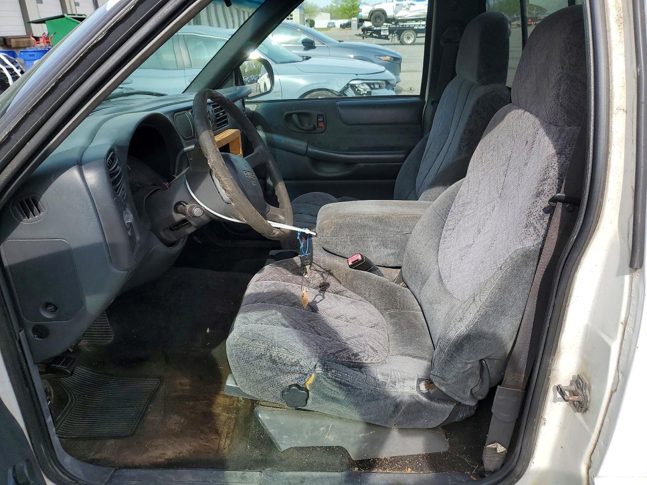2000 GMC Sonoma