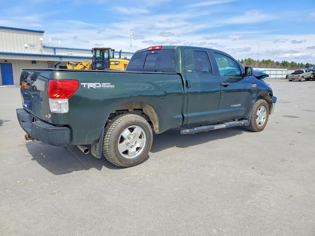 2012 Toyota Tundra Double Cab SR5