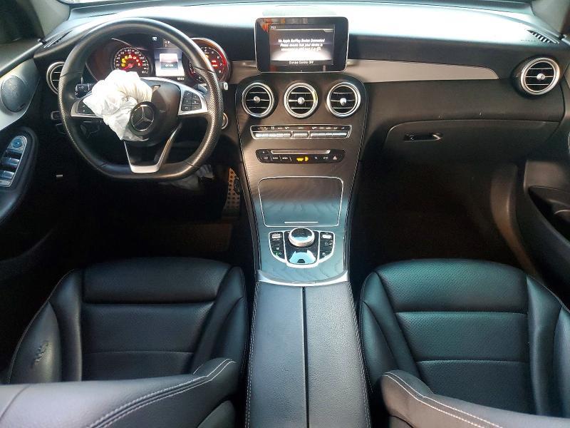 2019 Mercedes-Benz Glc Coupe 300 4matic