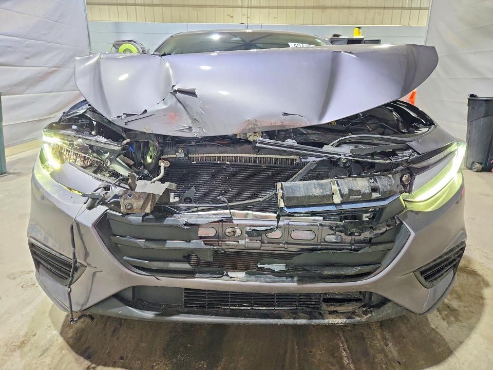 2022 Honda Insight ex