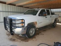 Salvage trucks for sale at Andrews, TX auction: 2019 Chevrolet Silverado K2500 Heavy Duty