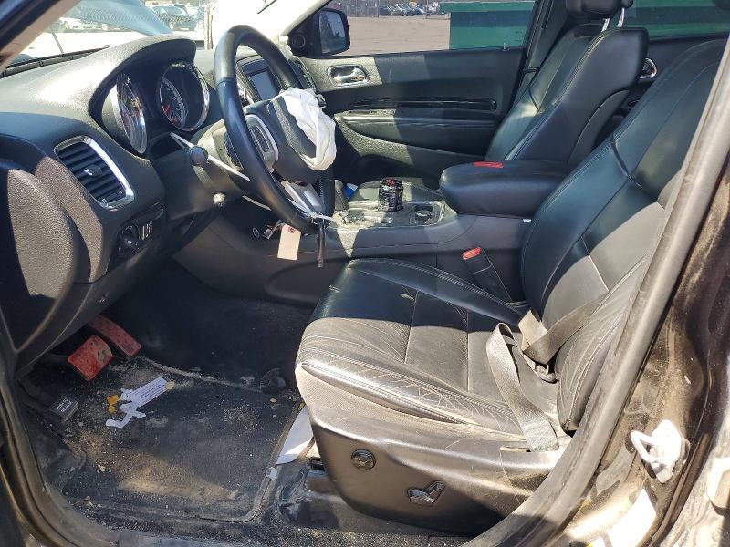 2012 Dodge Durango Crew