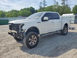 2015 Ford F150 Supercrew en venta en Augusta, GA