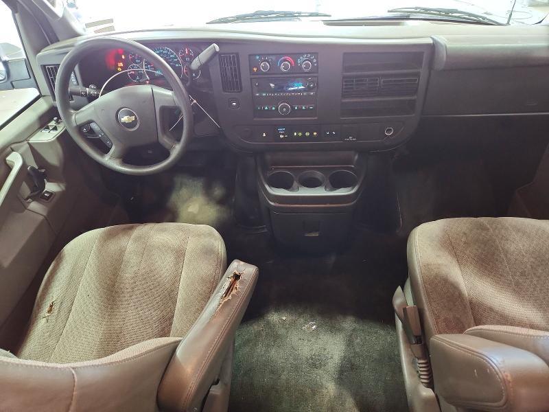 2019 Chevrolet Express G3500 LT