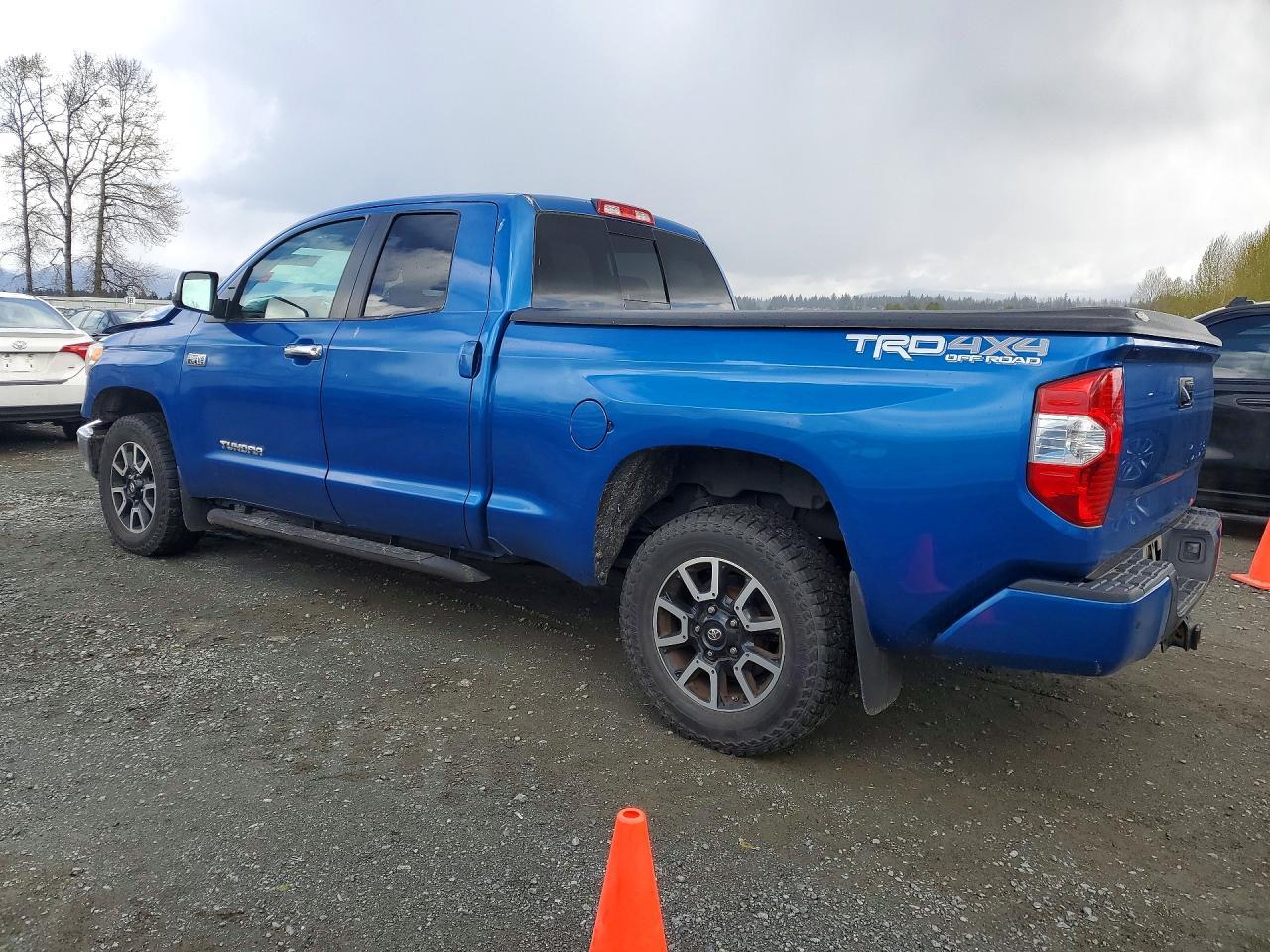 2016 Toyota Tundra Double Cab Limited