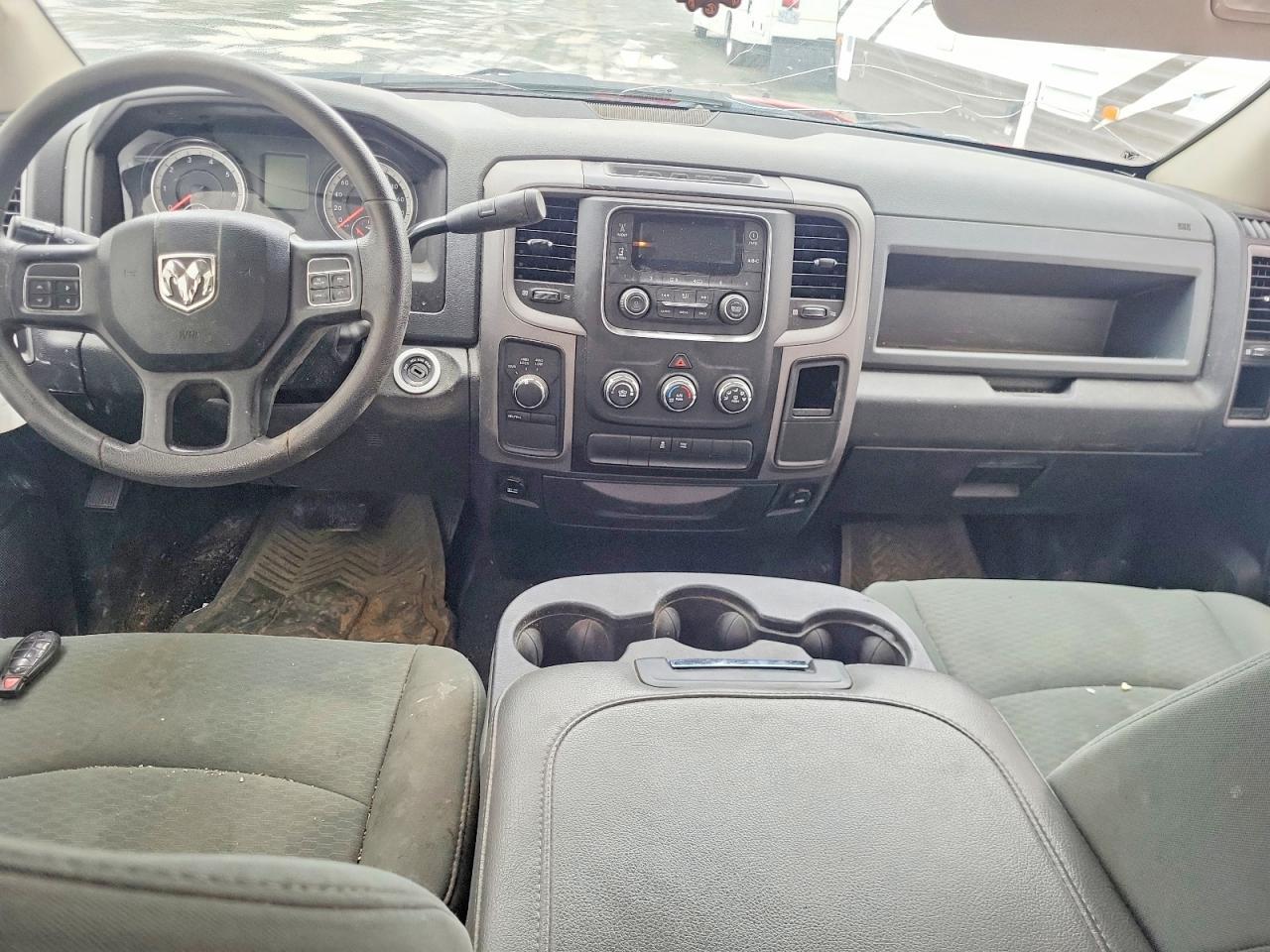 2018 Dodge RAM 1500 ST