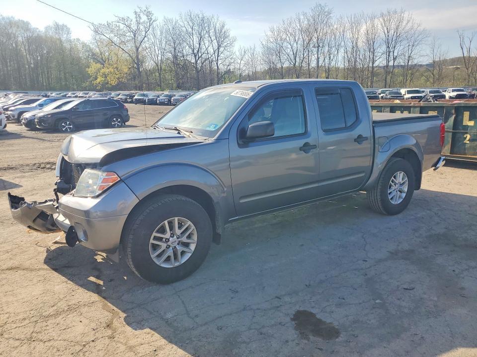 2018 Nissan Frontier SV