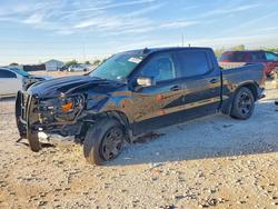Salvage trucks for sale at Taylor, TX auction: 2024 Chevrolet Silverado K1500 PPV