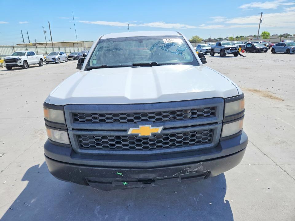 2014 Chevrolet Silverado C1500