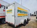 2025 United UXT-718TA70-8.5 Enclosed Cargo Trailer