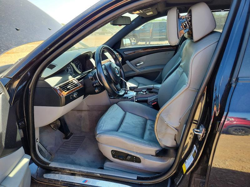 2010 BMW 535 i