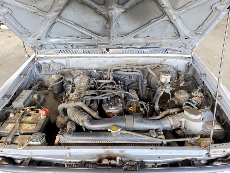 1989 Toyota Pickup Base