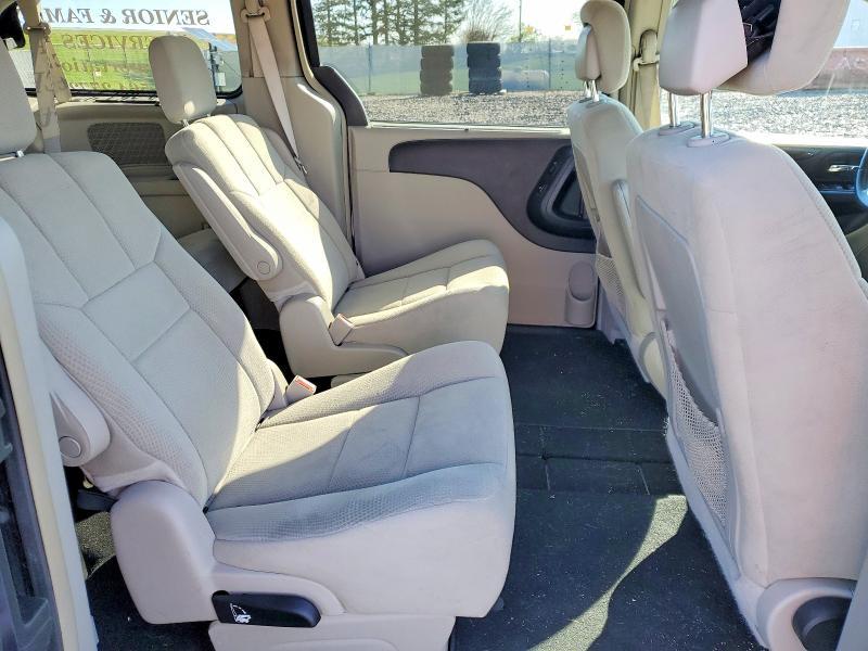 2013 Dodge Grand Caravan Crew