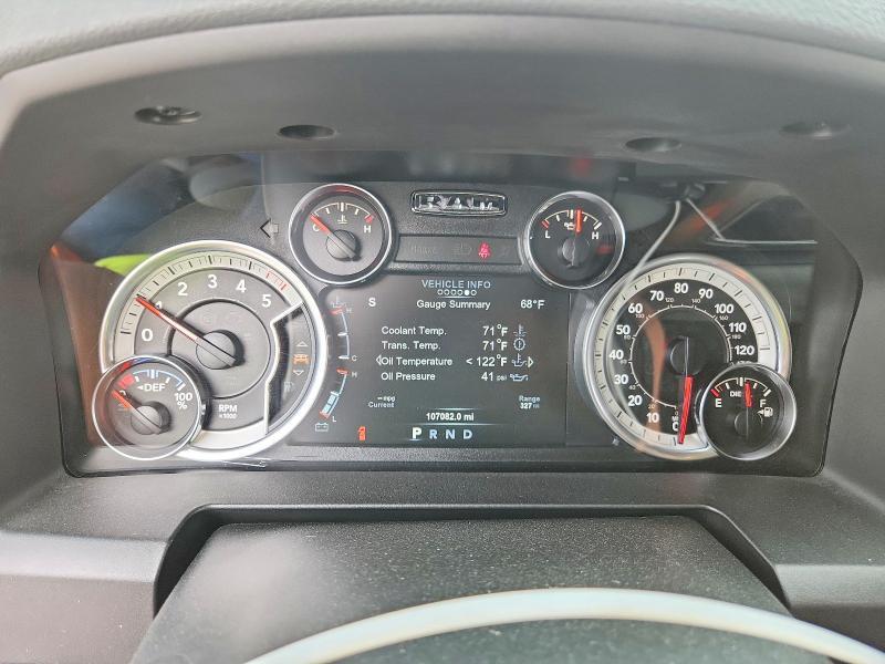 2017 Dodge RAM 1500 SLT