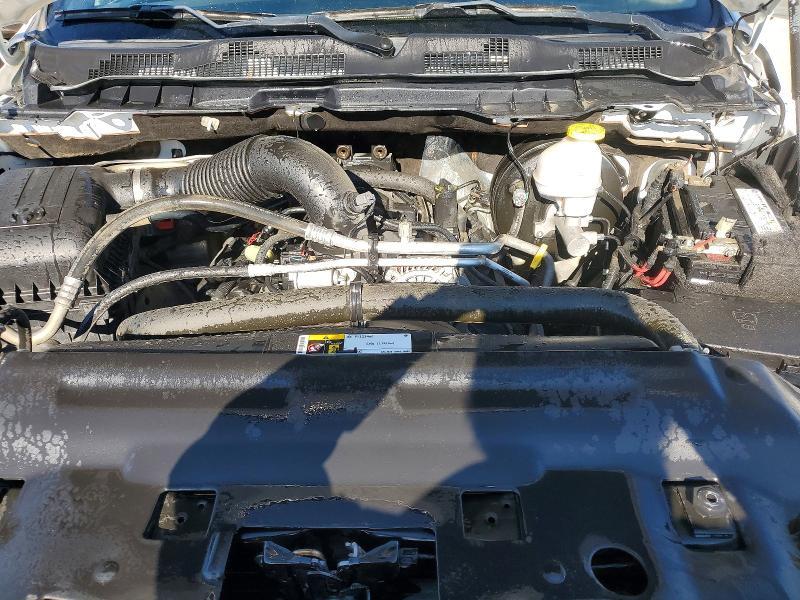 2021 Dodge RAM 1500 Classic Tradesman