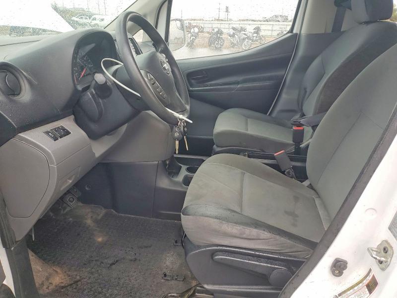 2018 Niss AN NV200 Delivery Van