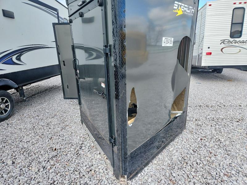 2025 Stealthmus Apache Series