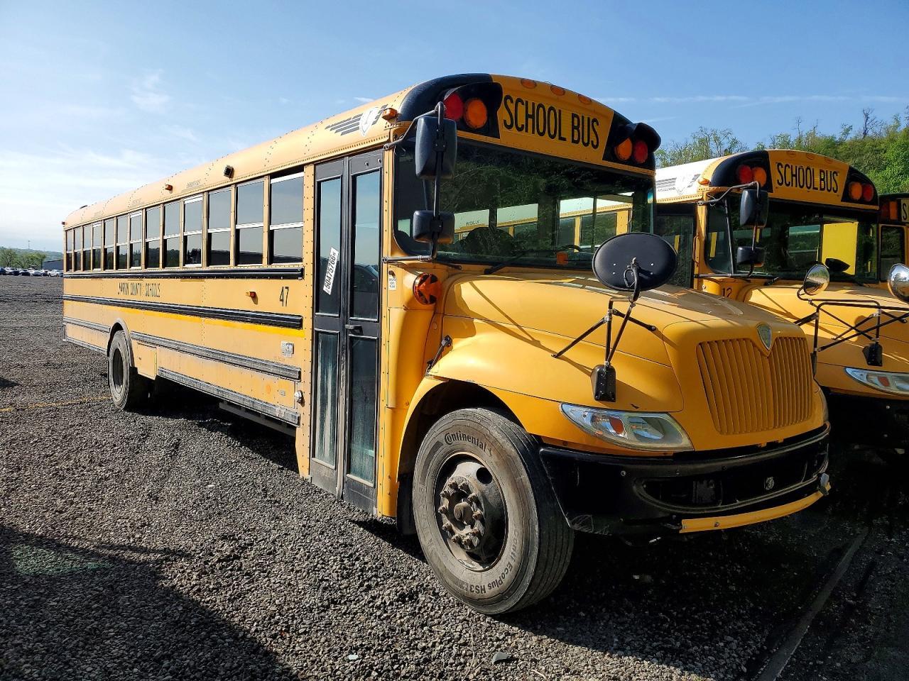 2012 Icrp Bus