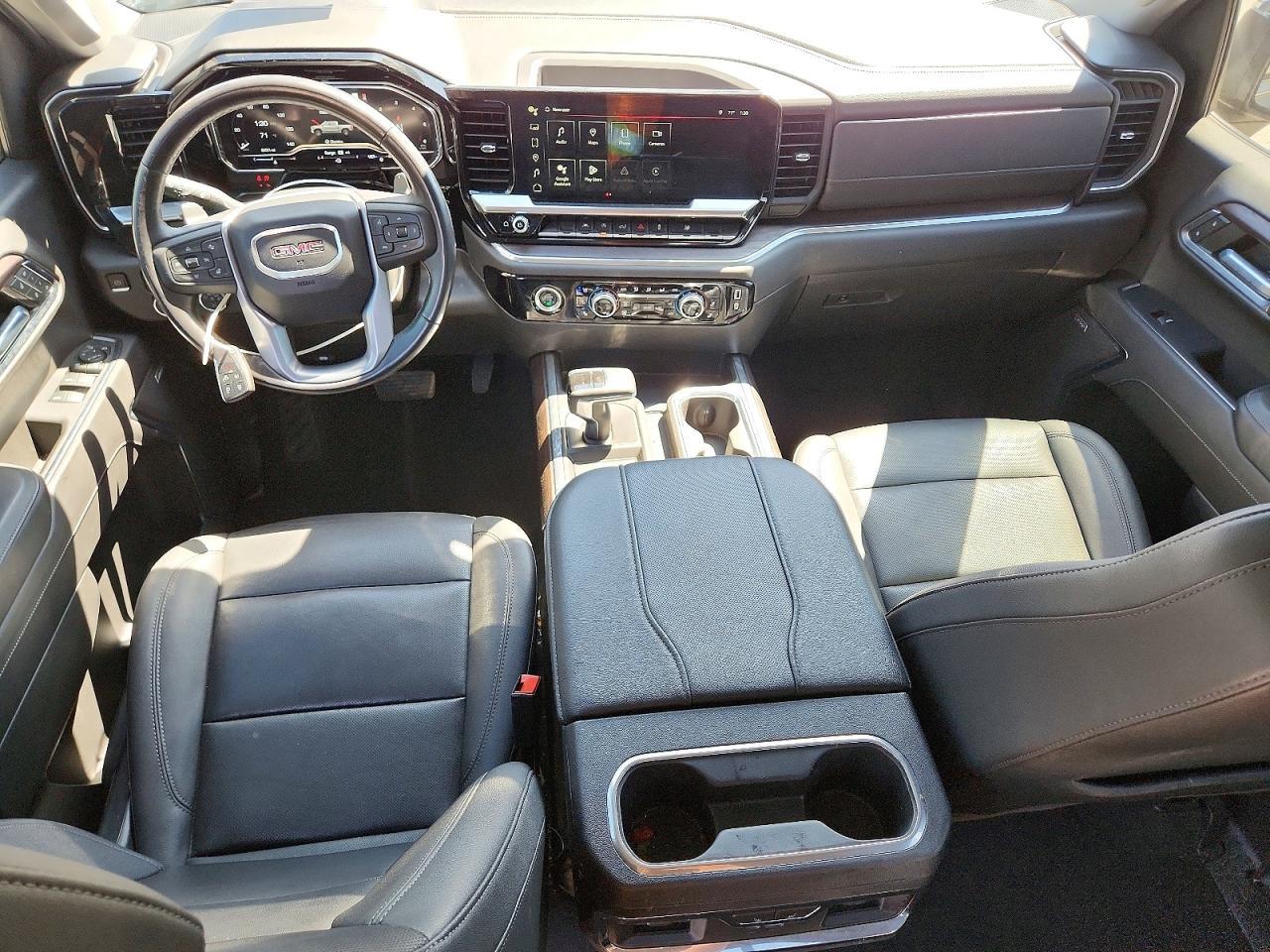 2023 GMC Sierra K1500 SLT