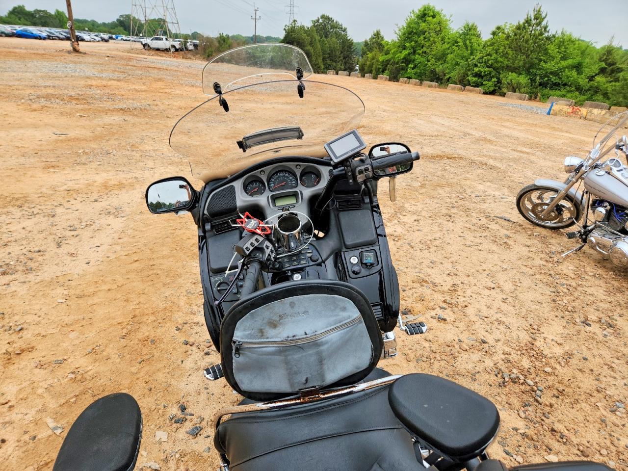 2001 Honda GL1800