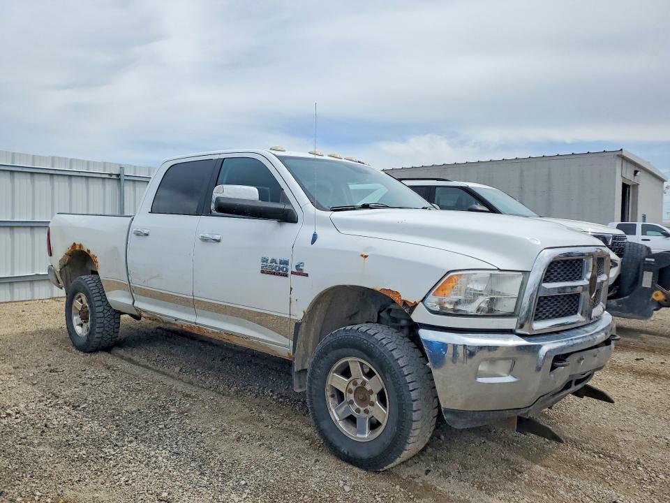 2013 Dodge RAM 2500 SLT
