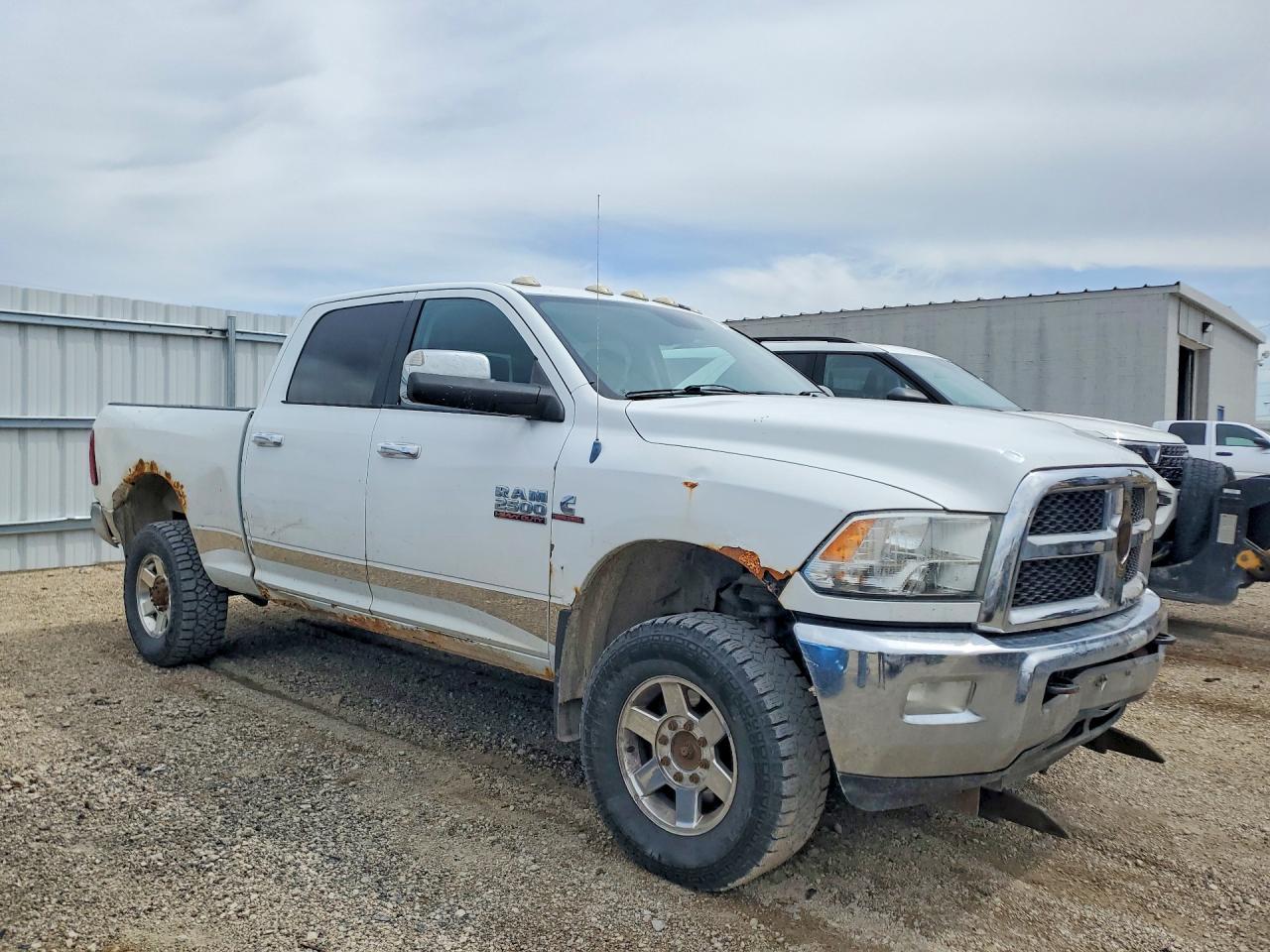 2013 Dodge RAM 2500 SLT