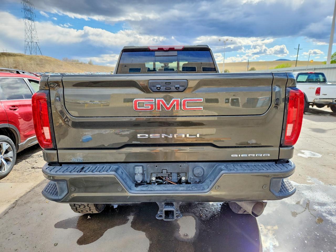 2023 GMC Sierra K2500 Denali