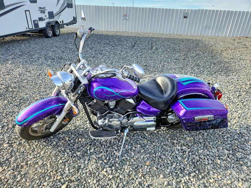 2004 Yamaha XVS1100 A