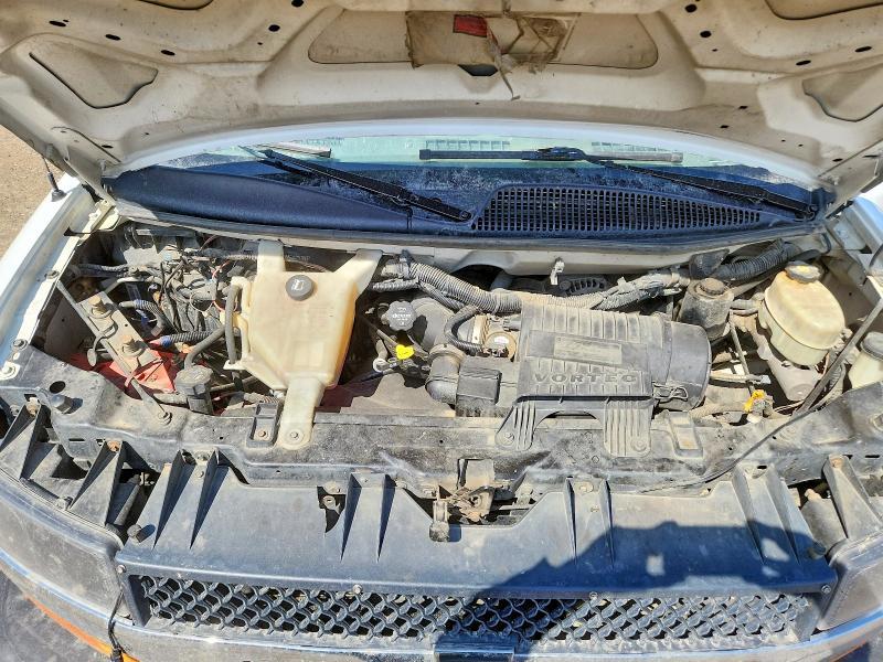 2015 Chev Express G3500