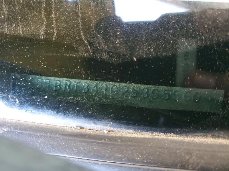 2002 Toyota Tundra SR5 V8