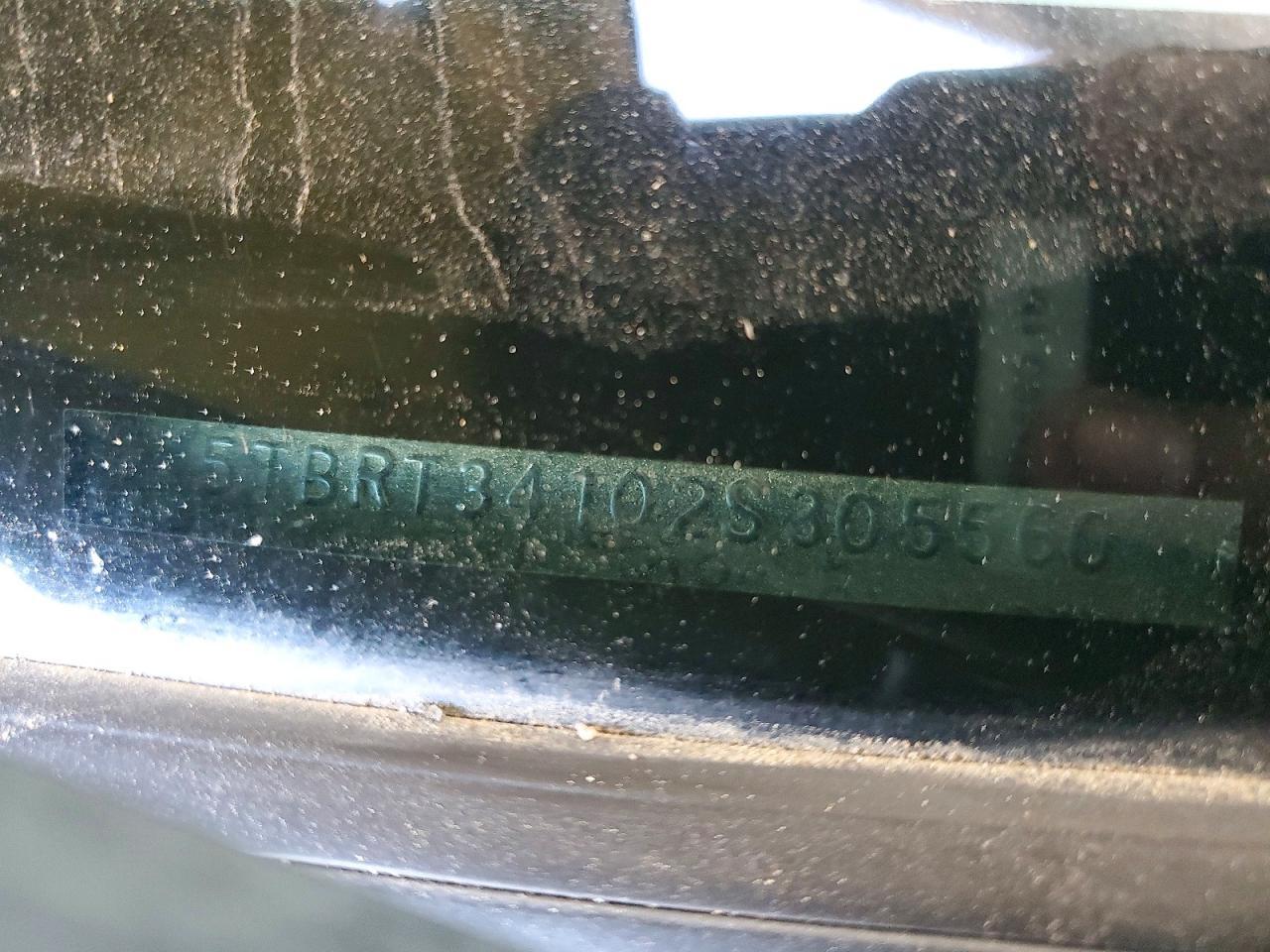 2002 Toyota Tundra SR5 V8