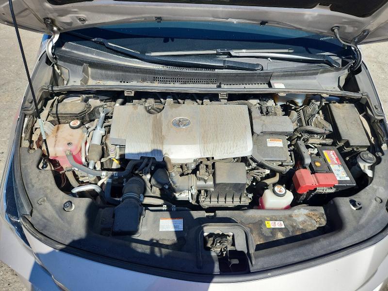 2019 Toyota Prius Prime Plus