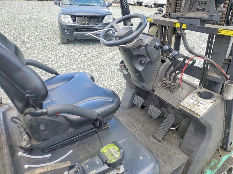 2018 Mitsubishi FGC25N Forklift