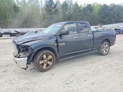 Dodge salvage cars for sale: 2014 Dodge Ram 1500 slt