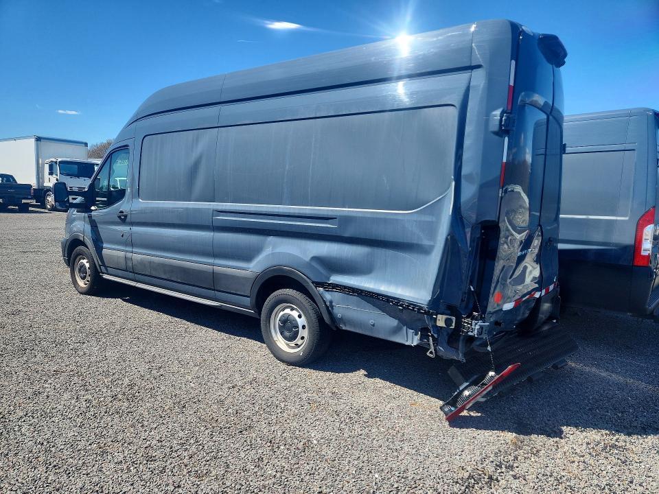 2021 Ford Transit T-250 Cargo Van-prior Fleet