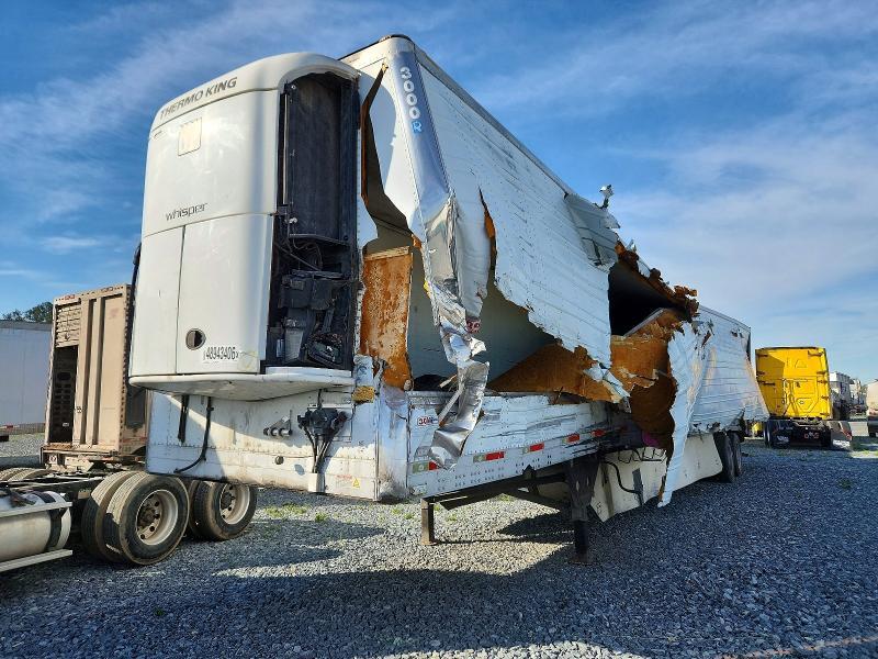 2012 Utility Vant Dump