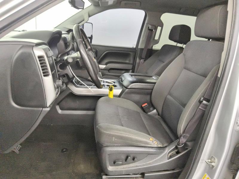 2017 Chevrolet Silverado C1500 LT