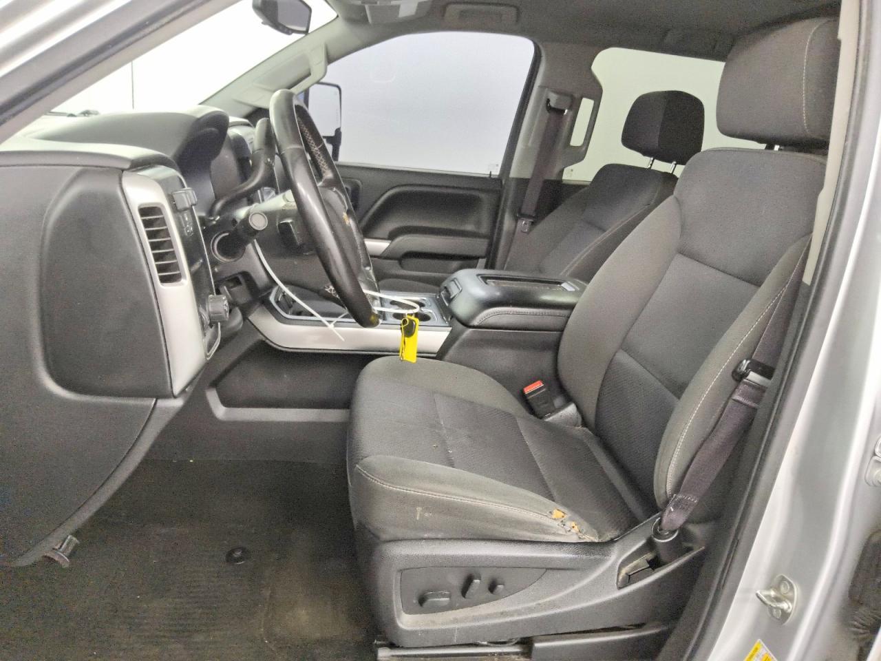 2017 Chevrolet Silverado C1500 LT