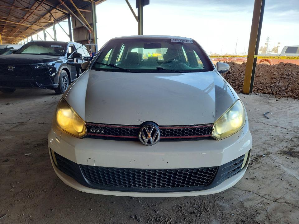 2010 Volkswagen GTI
