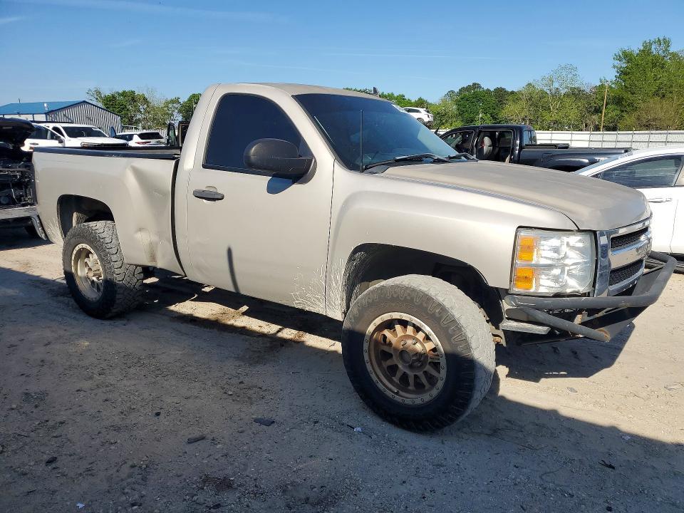 2007 Chevrolet Silverado K1500