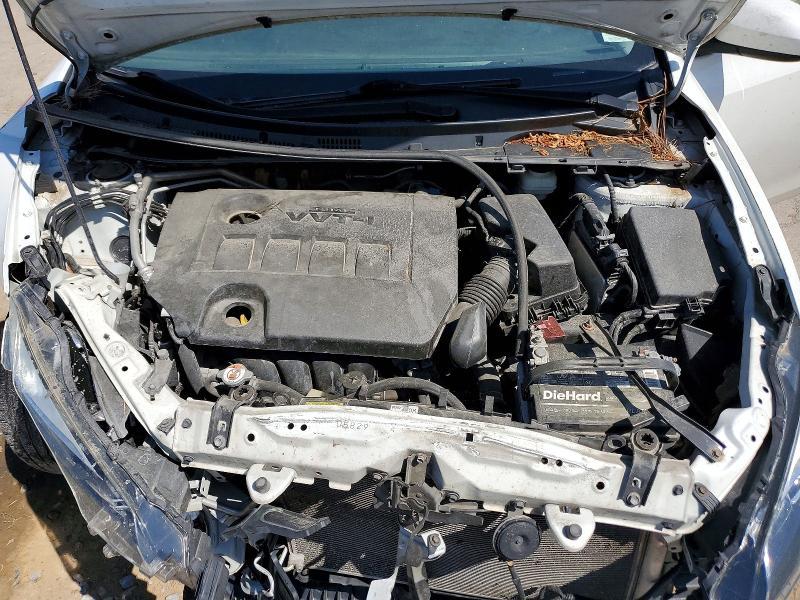 2018 Toyota Corolla xle