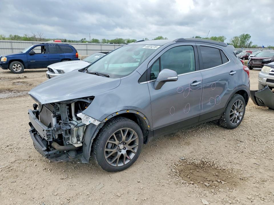 2019 Buick Encore Sport Touring
