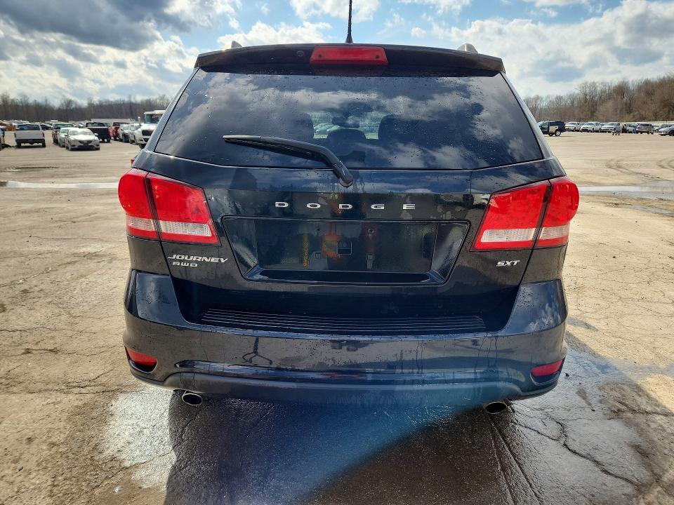 2016 Dodge Journey sxt