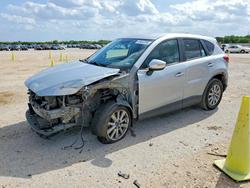 Mazda salvage cars for sale: 2016 Mazda Cx-5 Touring