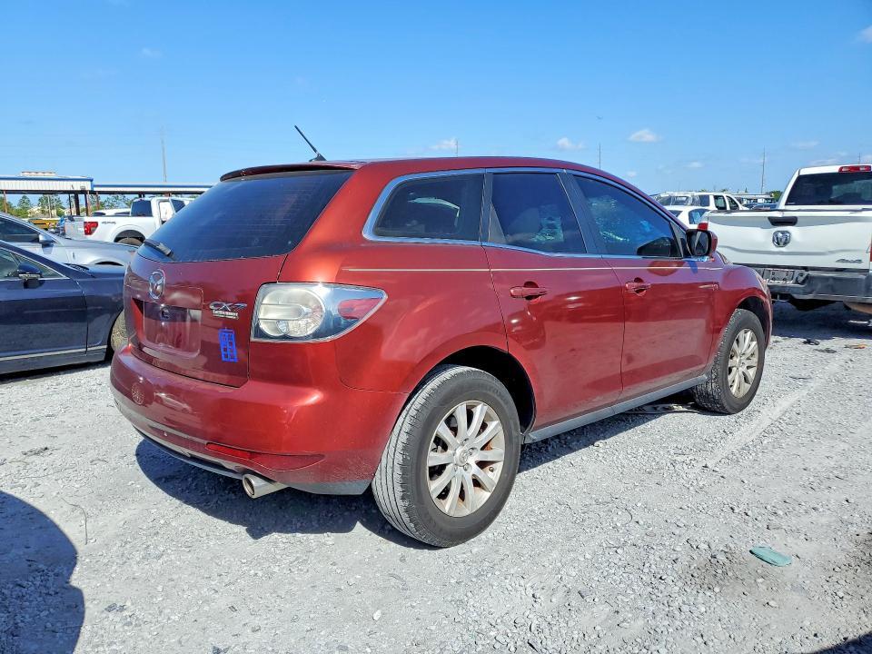 2010 Mazda Cx-7