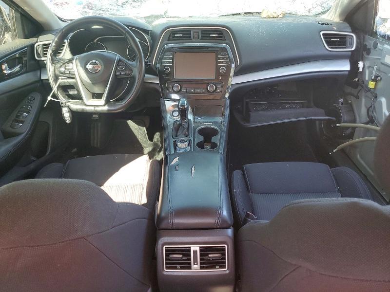 2017 Nissan Maxima 3.5 s